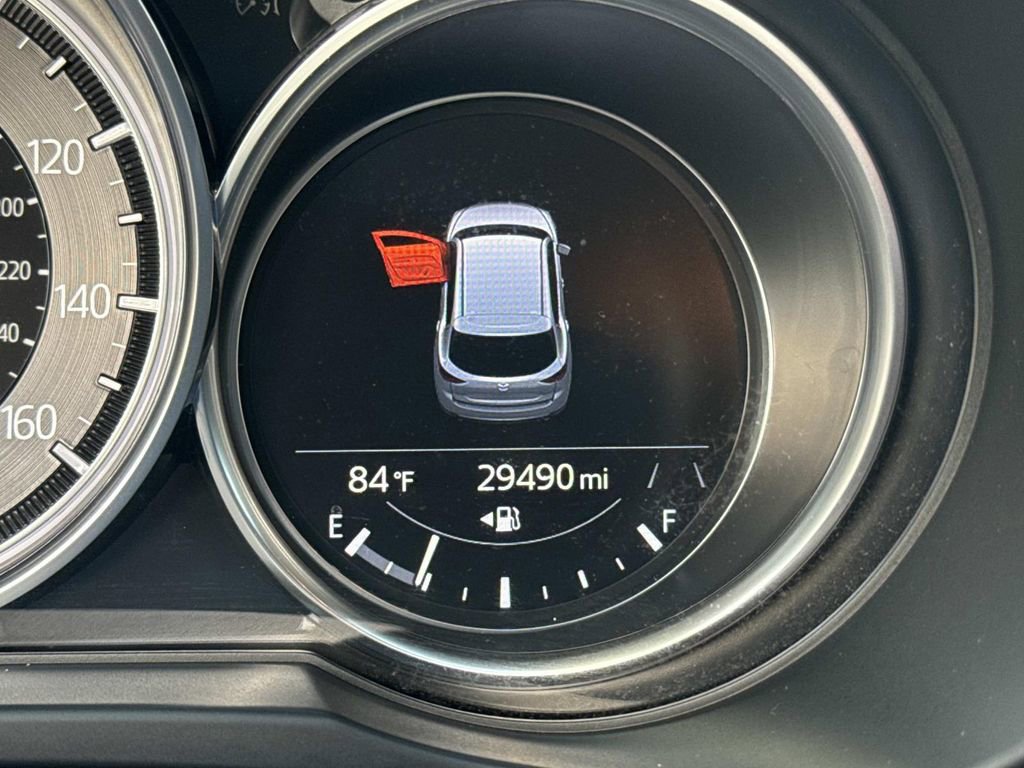 Certified 2023 MAZDA CX-5 AWD 2.5 S w/ Select Package image 42