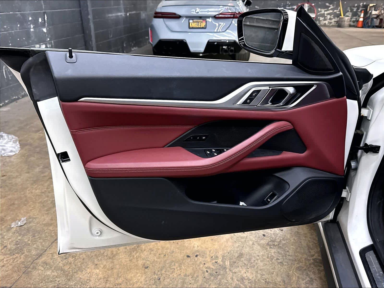 Used 2024 BMW i4 eDrive35 w/ Premium Package RWD image 25