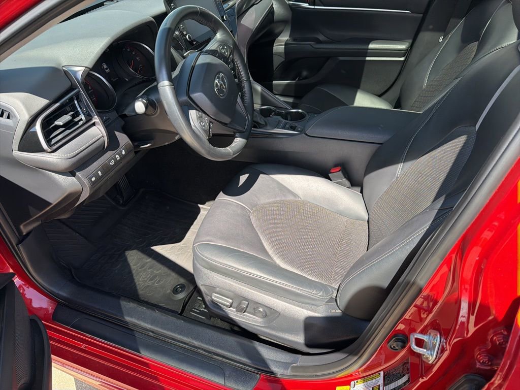 Used 2023 Toyota Camry XSE w/ Cold Weather Package image 3