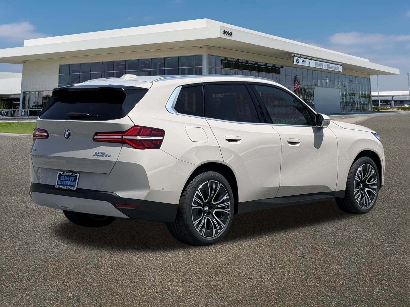 New 2026 BMW X3 xDrive30 AWD/4WD image 10