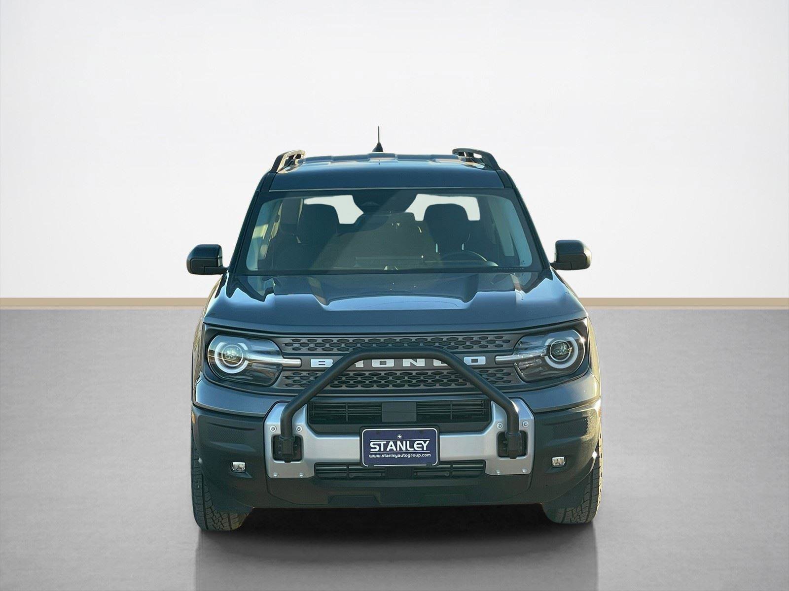 New 2025 Ford Bronco Sport Big Bend AWD/4WD image 2