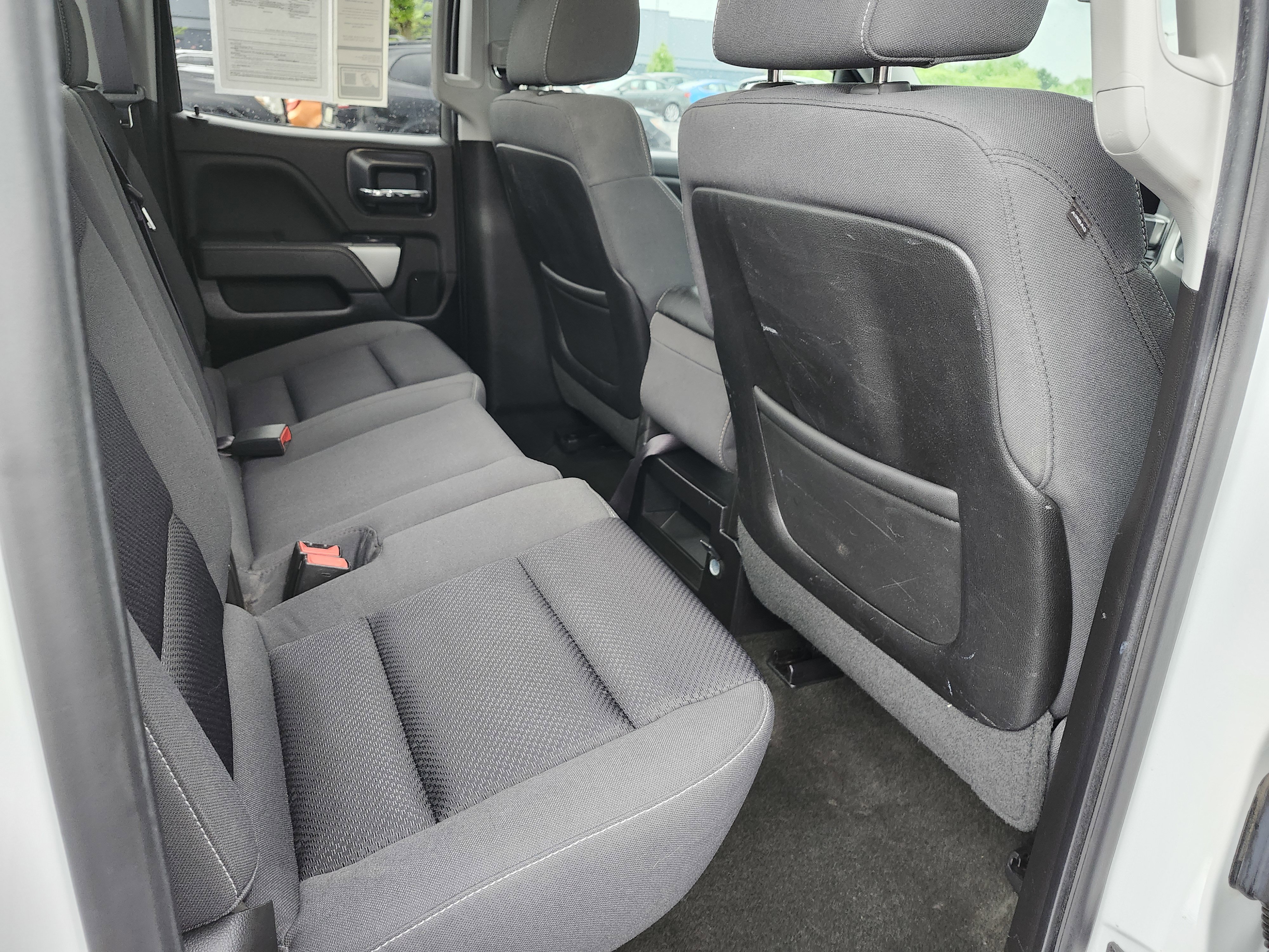 Used 2015 Chevrolet Silverado 1500 LT AWD/4WD image 21