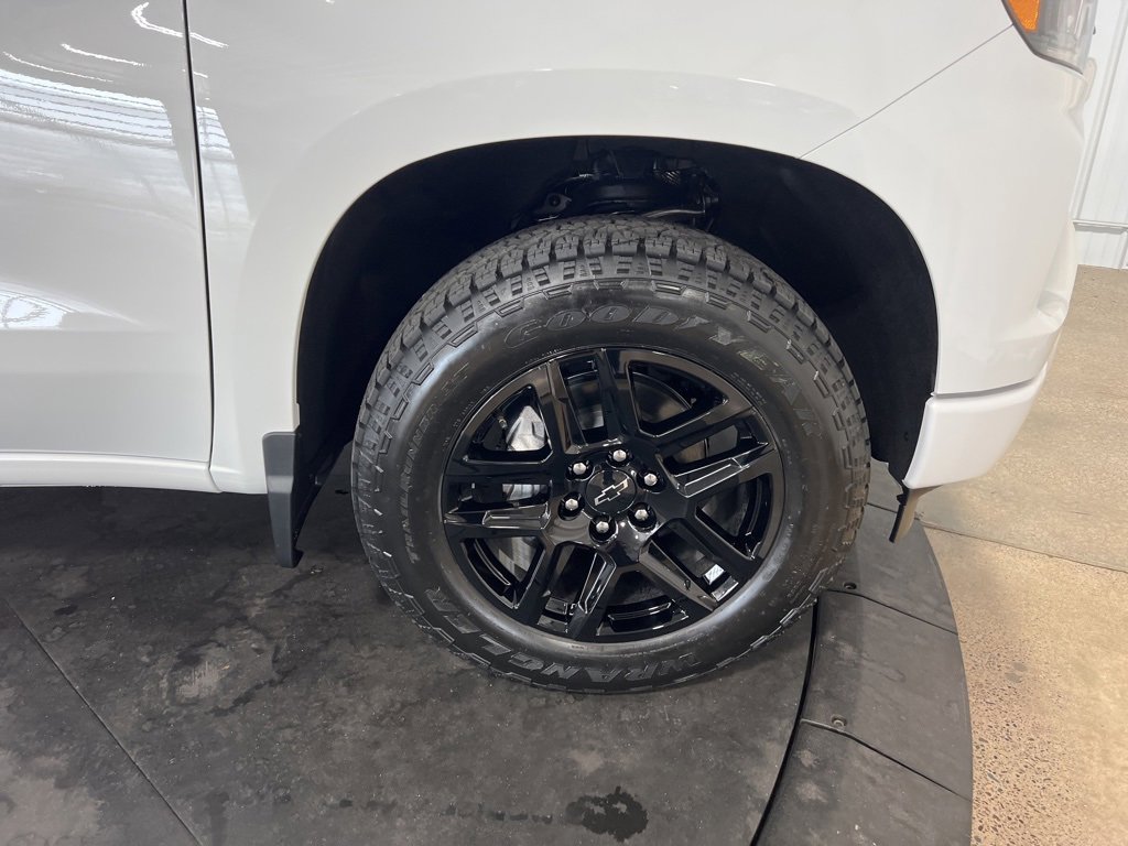 New 2026 Chevrolet Silverado 1500 RST image 36