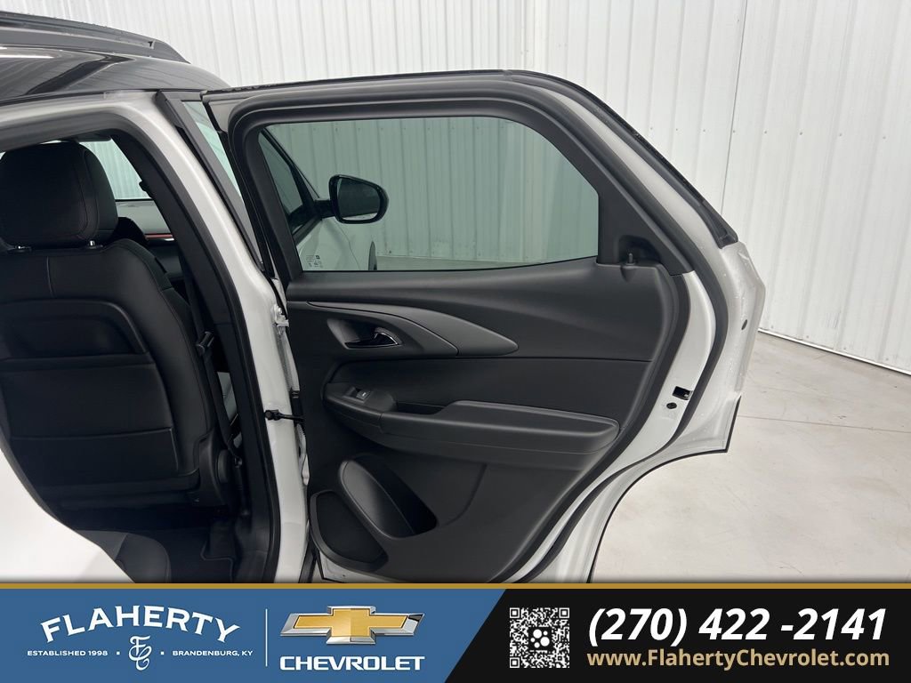 New 2026 Chevrolet TrailBlazer RS w/ Driver Confidence Package image 12