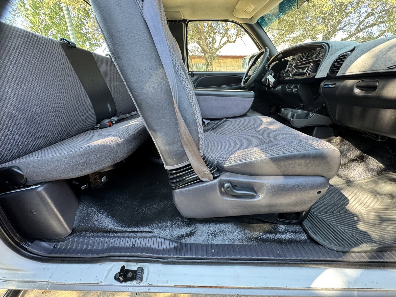 Used 2002 Dodge Ram 2500 Truck 4x4 Quad Cab image 16