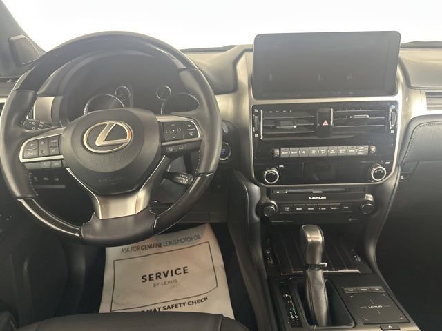 Used 2023 Lexus GX 460 Premium w/ Premium Package AWD/4WD image 13
