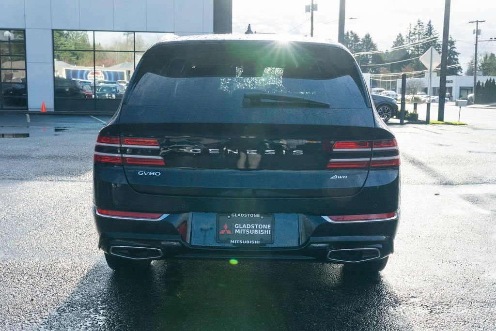 Used 2024 Genesis GV80 2.5T image 5