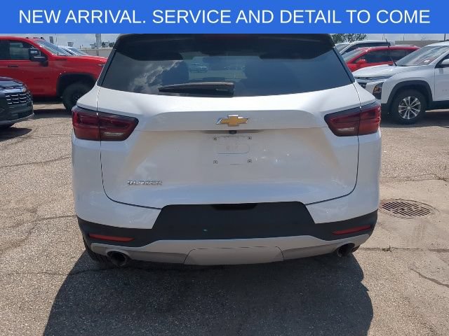 Certified 2024 Chevrolet Blazer LT w/ LPO, Floor Liner Package FWD image 5