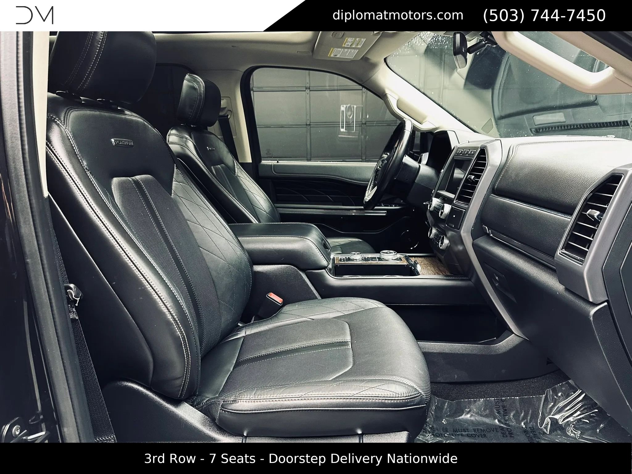 Used 2019 Ford Expedition Max Platinum AWD/4WD image 20