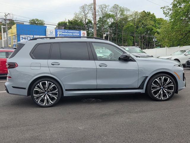 Certified 2024 BMW X7 M60i w/ M Sport Professional Package AWD/4WD image 4