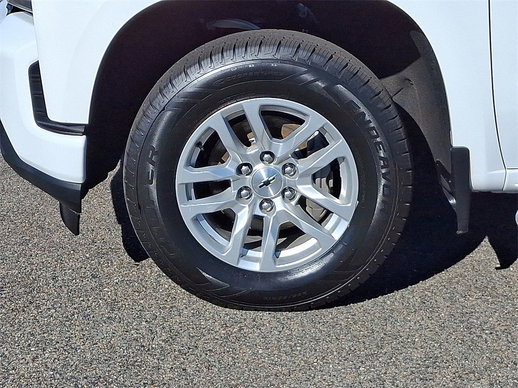 Used 2019 Chevrolet Silverado 1500 RST image 8