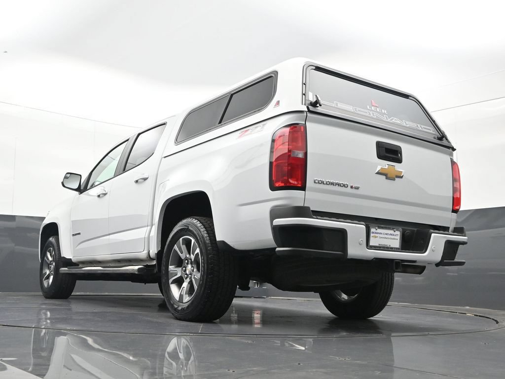 Used 2019 Chevrolet Colorado Z71 AWD/4WD image 32