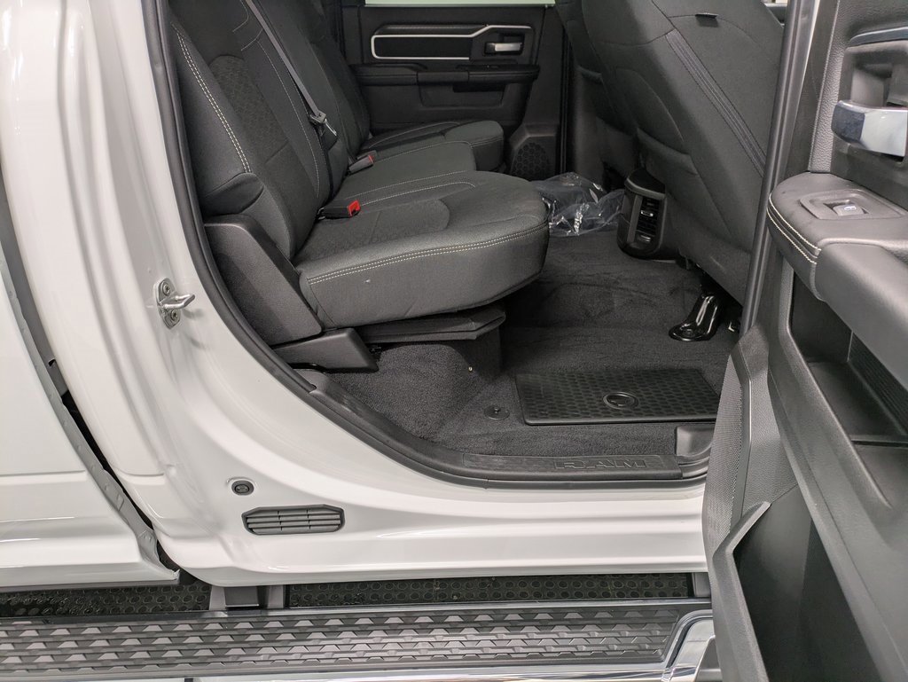 Used 2025 RAM 2500 Big Horn image 26