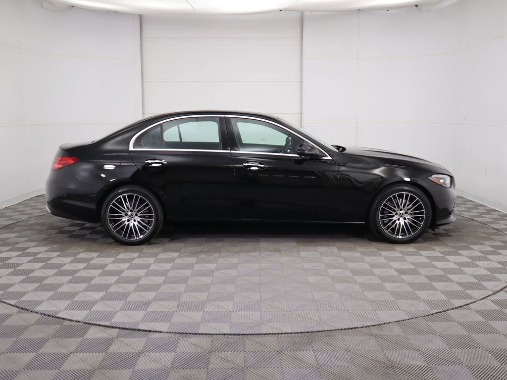 Certified 2025 Mercedes-Benz C 300 Sedan image 4