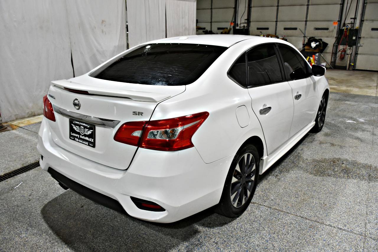 Used 2017 Nissan Sentra SR image 6