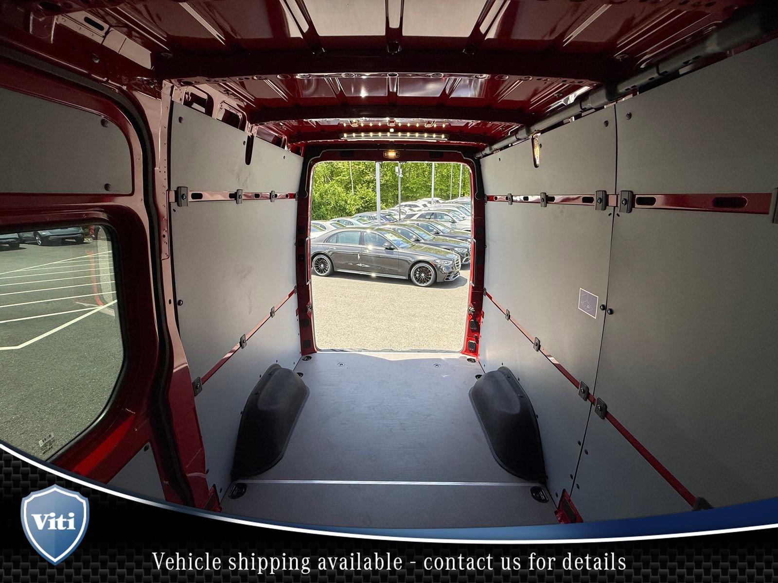 New 2025 Mercedes-Benz Sprinter 2500 image 19