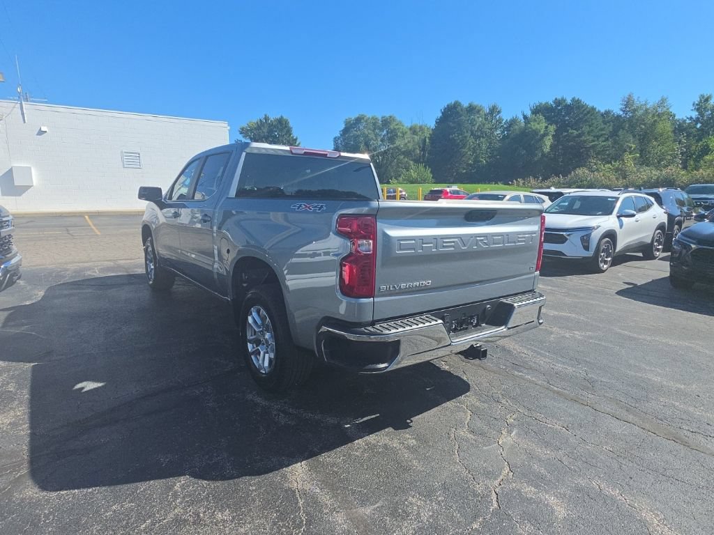 New 2026 Chevrolet Silverado 1500 LT AWD/4WD image 5