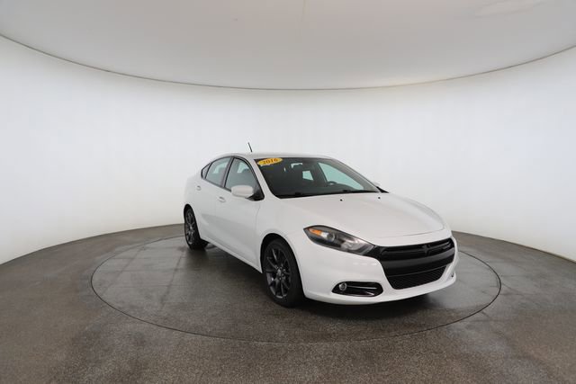 Used 2016 Dodge Dart SXT w/ Rallye Appearance Group image 28