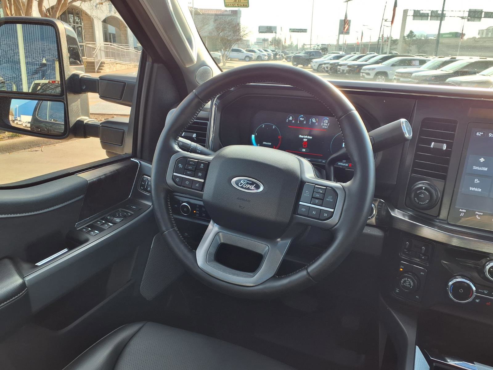 Used 2024 Ford F250 Lariat w/ Lariat Ultimate Package image 14