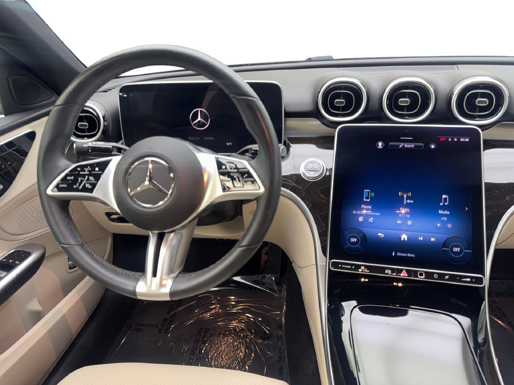 Used 2024 Mercedes-Benz C 300 Sedan image 52