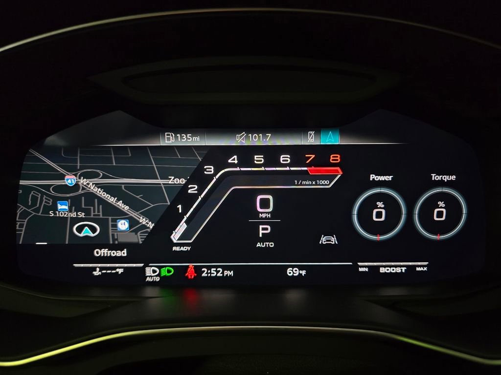 Used 2023 Audi RS 7 Sportback image 27