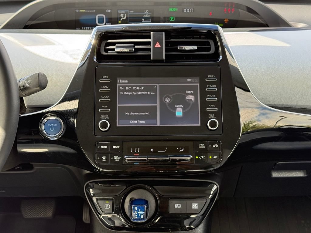 Used 2020 Toyota Prius XLE w/ Advanced Technology Package AWD/4WD image 26