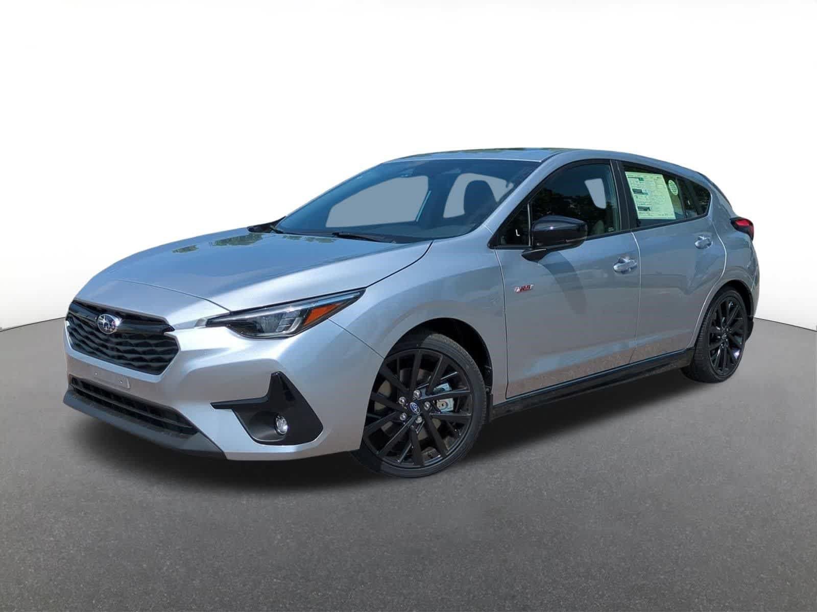 New 2026 Subaru Impreza RS AWD/4WD image 1
