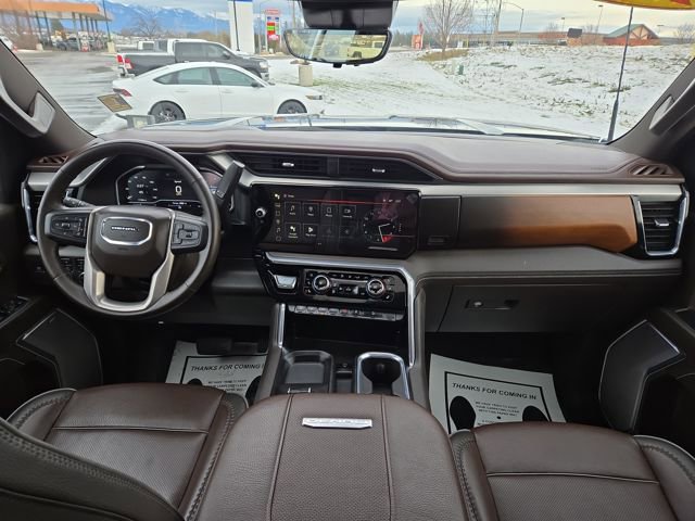 Used 2024 GMC Sierra 2500 Denali w/ Denali Reserve Package image 3
