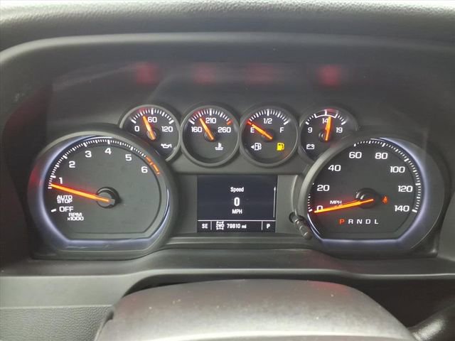 Used 2023 Chevrolet Silverado 1500 Custom w/ Rally Edition image 23