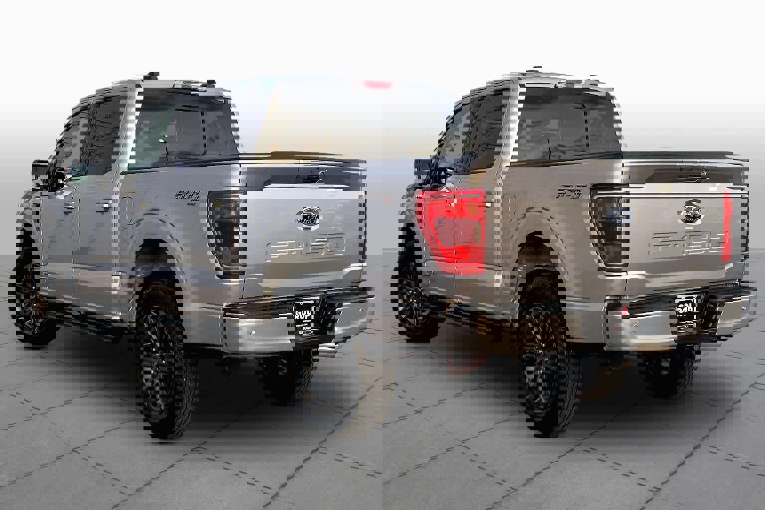 Used 2023 Ford F150 XLT w/ Equipment Group 302A High AWD/4WD image 11