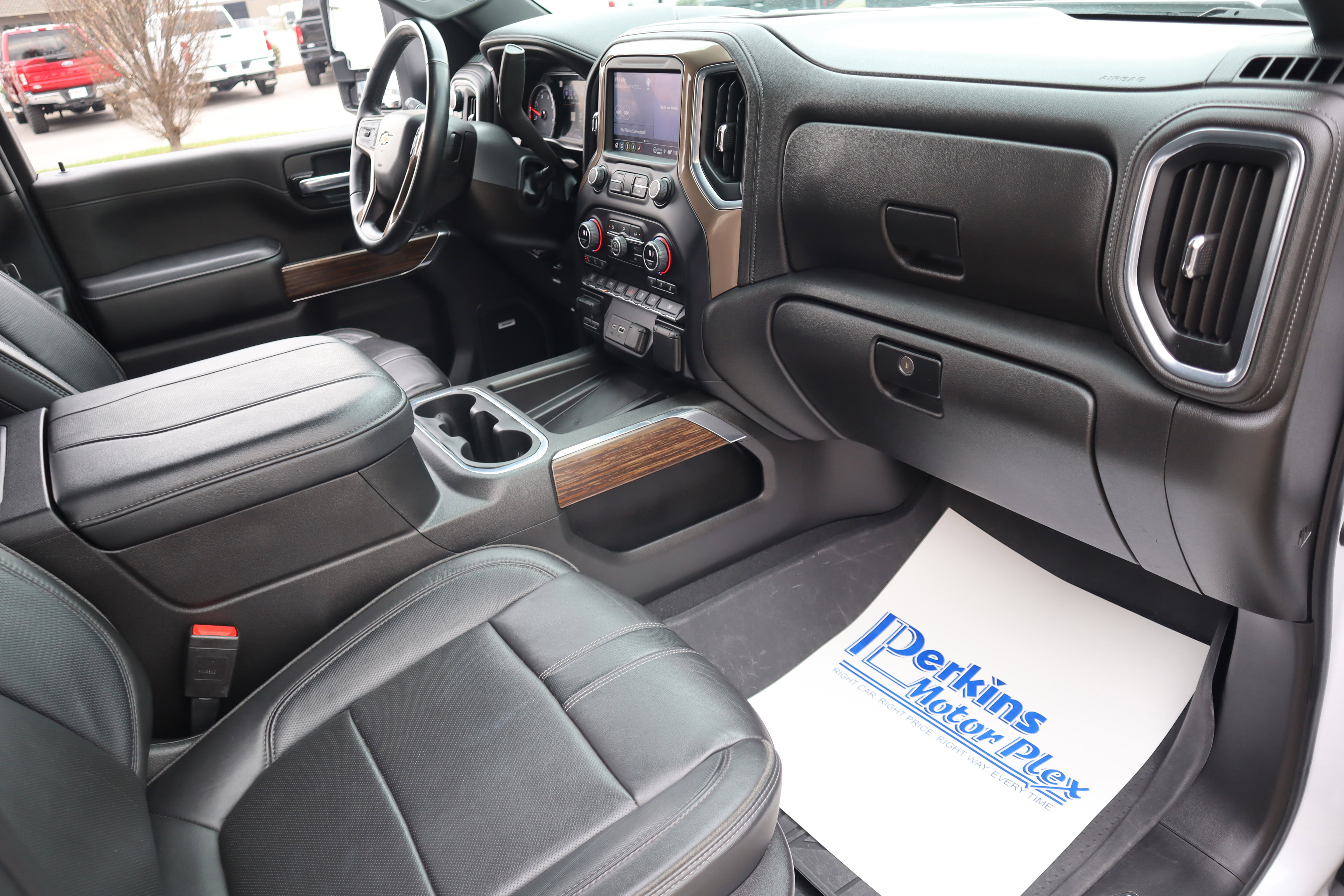 Used 2023 Chevrolet Silverado 2500 High Country w/ Technology Package image 41