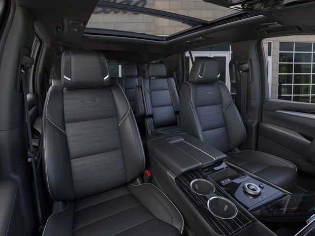 New 2026 Cadillac Escalade Sport w/ LPO, ONYX Package AWD/4WD image 16