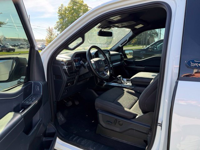 Used 2023 Ford F150 XLT w/ Equipment Group 302A High AWD/4WD image 14