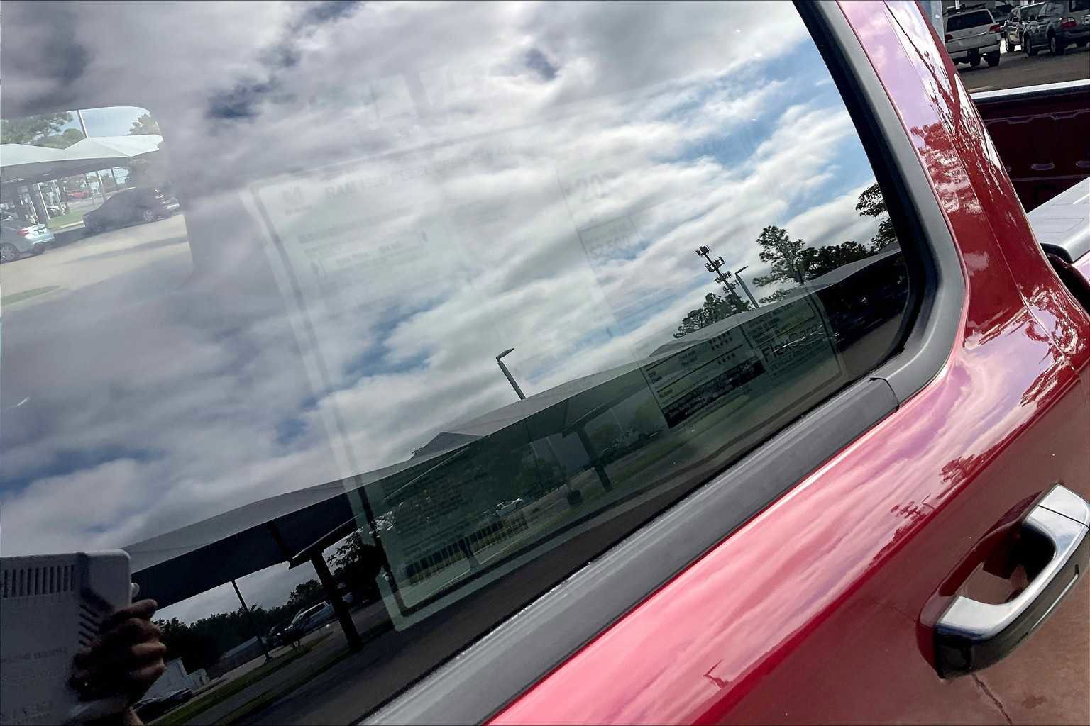 New 2026 RAM 1500 Rebel w/ Rebel Level 2 Equipment Group image 19