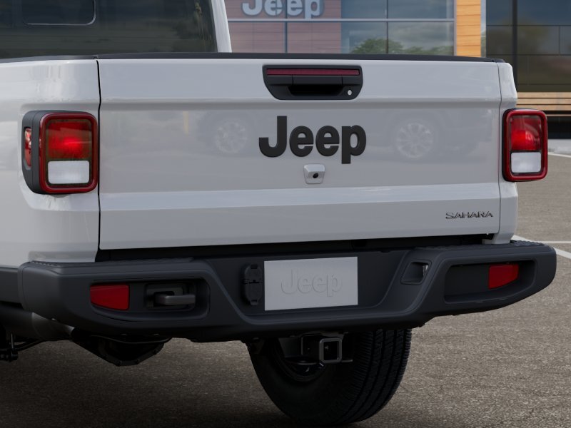 New 2026 Jeep Gladiator Sport AWD/4WD image 14