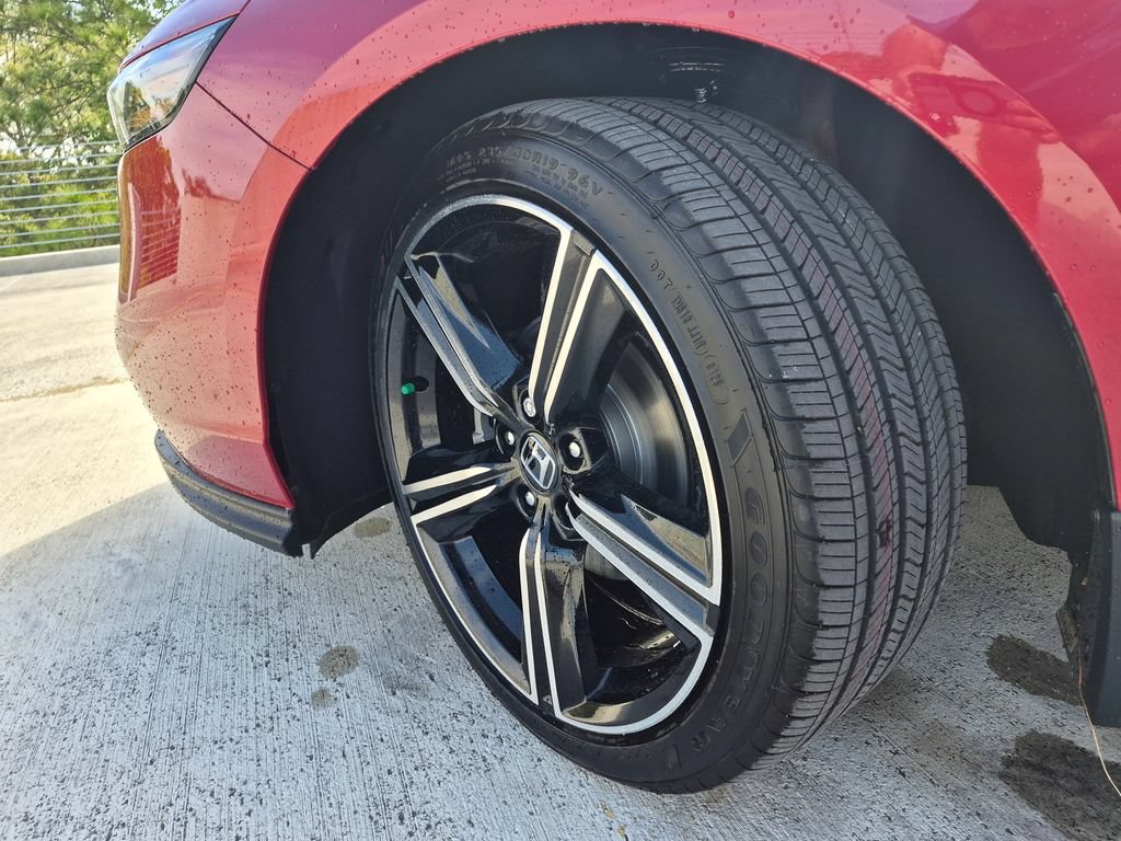 New 2026 Honda Accord SE image 9