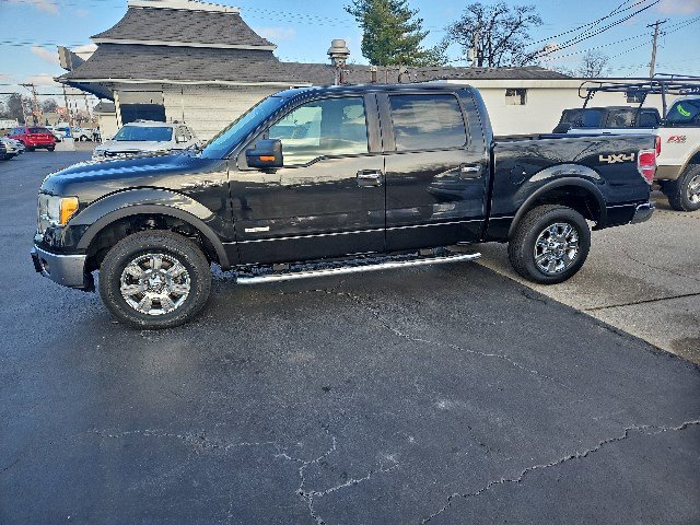 Used 2011 Ford F150 XLT w/ XLT Chrome Pkg image 6