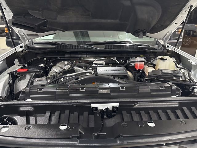 Used 2025 Chevrolet Silverado 2500 LT w/ Convenience Package image 36