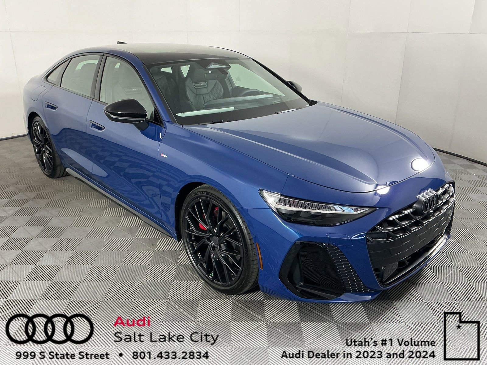 New 2026 Audi A6 3.0