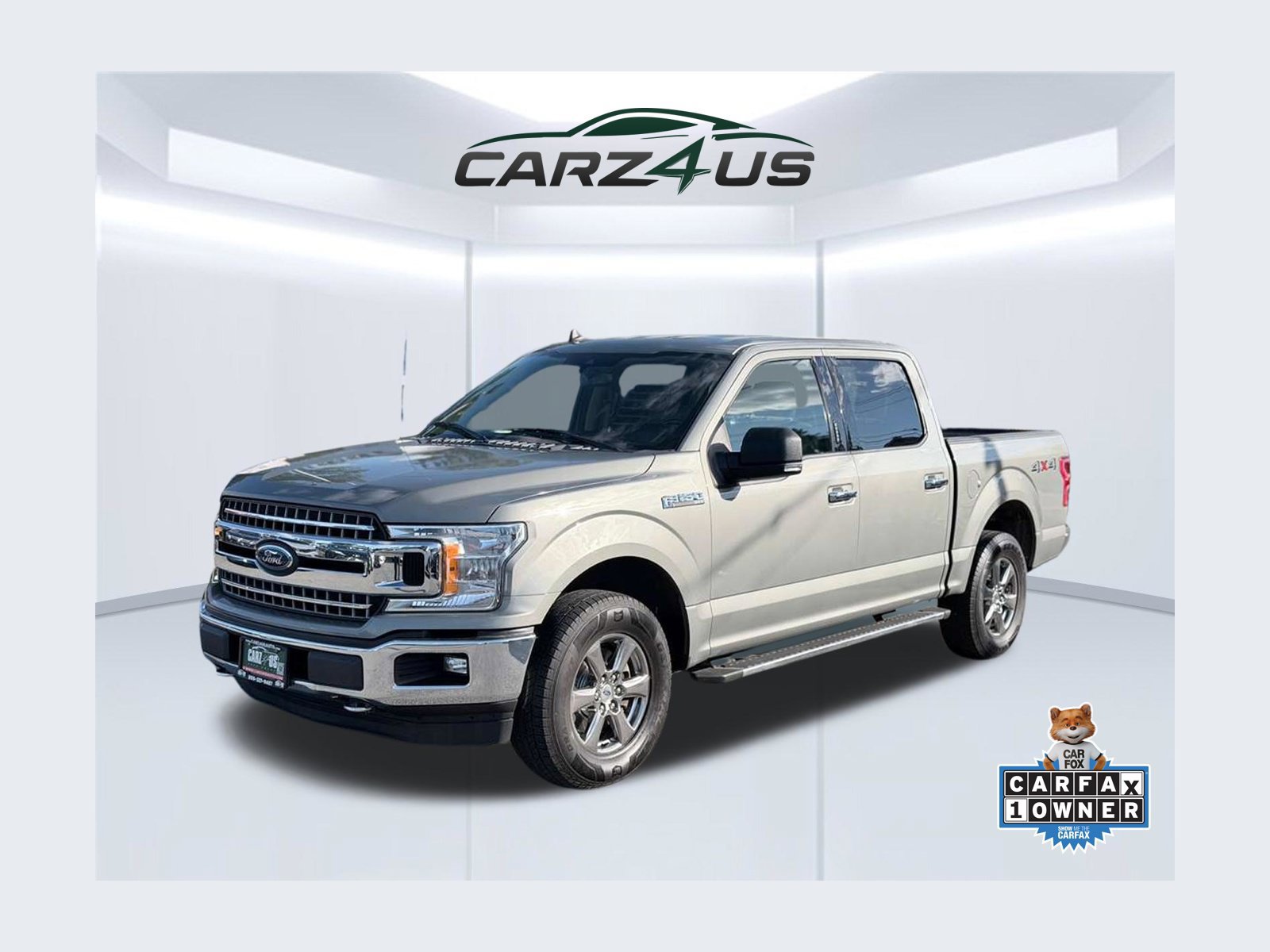 Used 2020 Ford F150 XLT w/ Equipment Group 302A Luxury