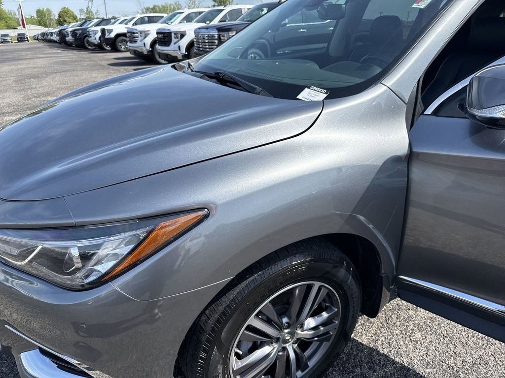 Used 2017 INFINITI QX60 AWD w/ Premium Plus Package image 37