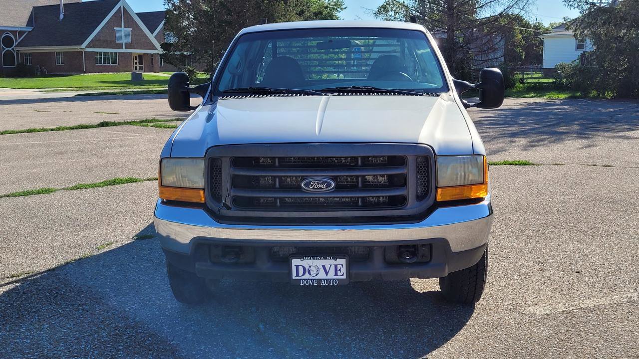 Used 2000 Ford F250 Lariat image 9