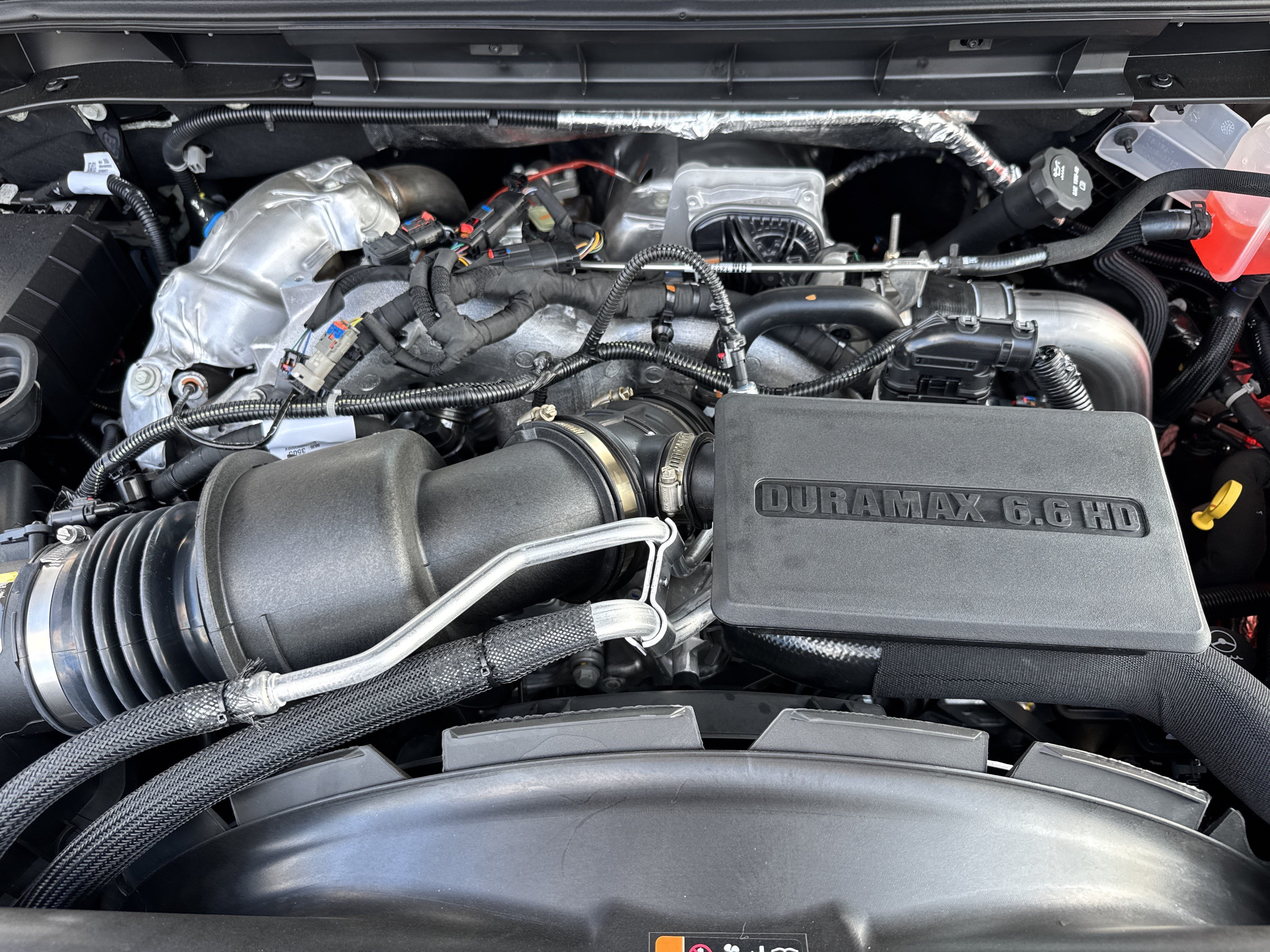 New 2026 GMC Sierra 2500 Denali Ultimate AWD/4WD image 33