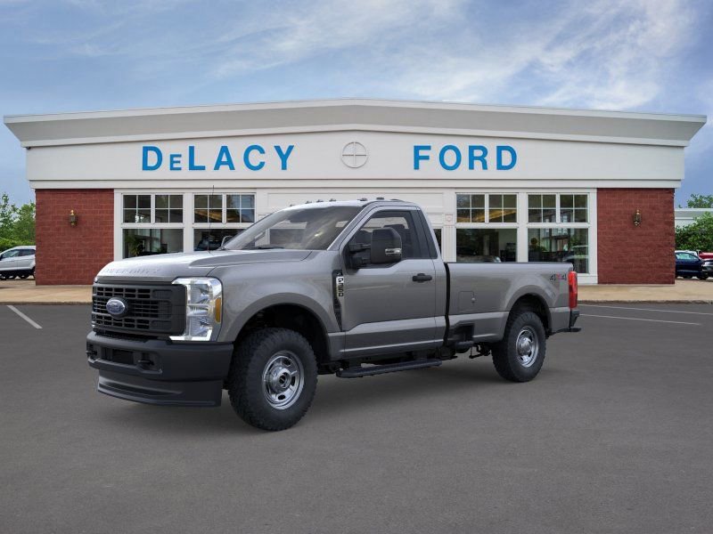 New 2026 Ford F350 XL w/ XL Off-Road Package image 2