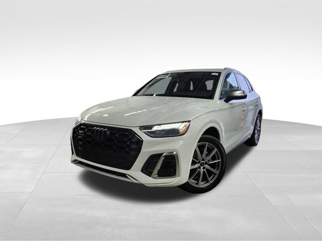 Certified 2023 Audi SQ5 Premium Plus AWD/4WD image 3