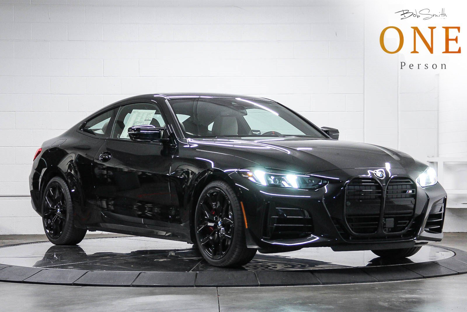 New 2026 BMW M440i Coupe w/ Premium Package RWD image 1