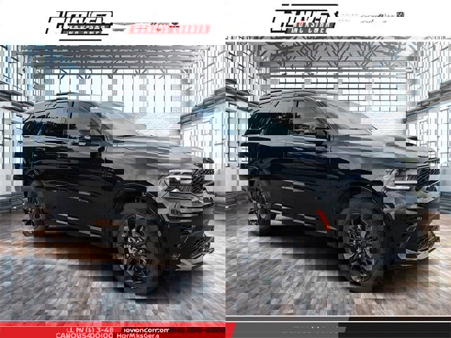 New 2025 Dodge Durango R/T