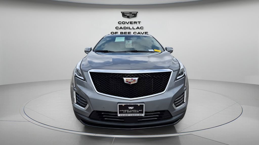 Certified 2021 Cadillac XT5 Sportv image 2