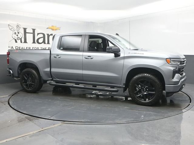 New 2026 Chevrolet Silverado 1500 RST w/ RST Select Package
