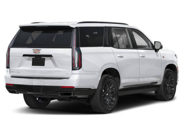 Used 2025 Cadillac Escalade Sport w/ Touring Package AWD/4WD image 4